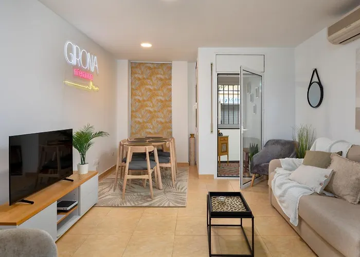 Apartament Carme -alojamiento Centrico En *
