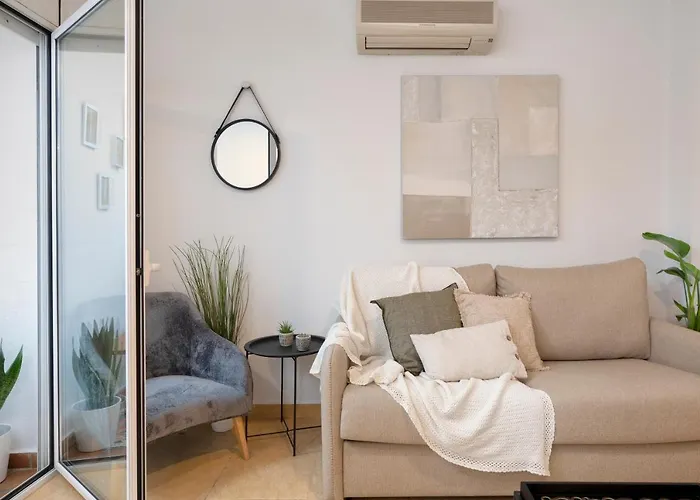 Carme -alojamiento Centrico En Apartament *