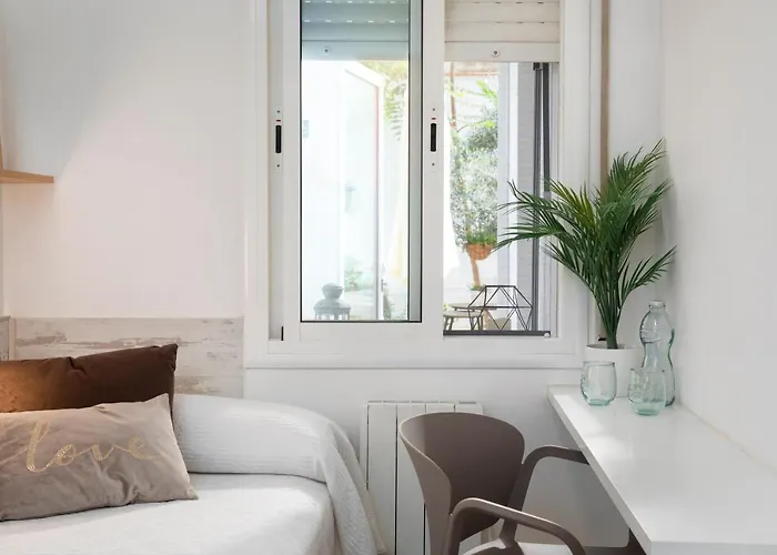Carme -alojamiento Centrico En Apartament Girona